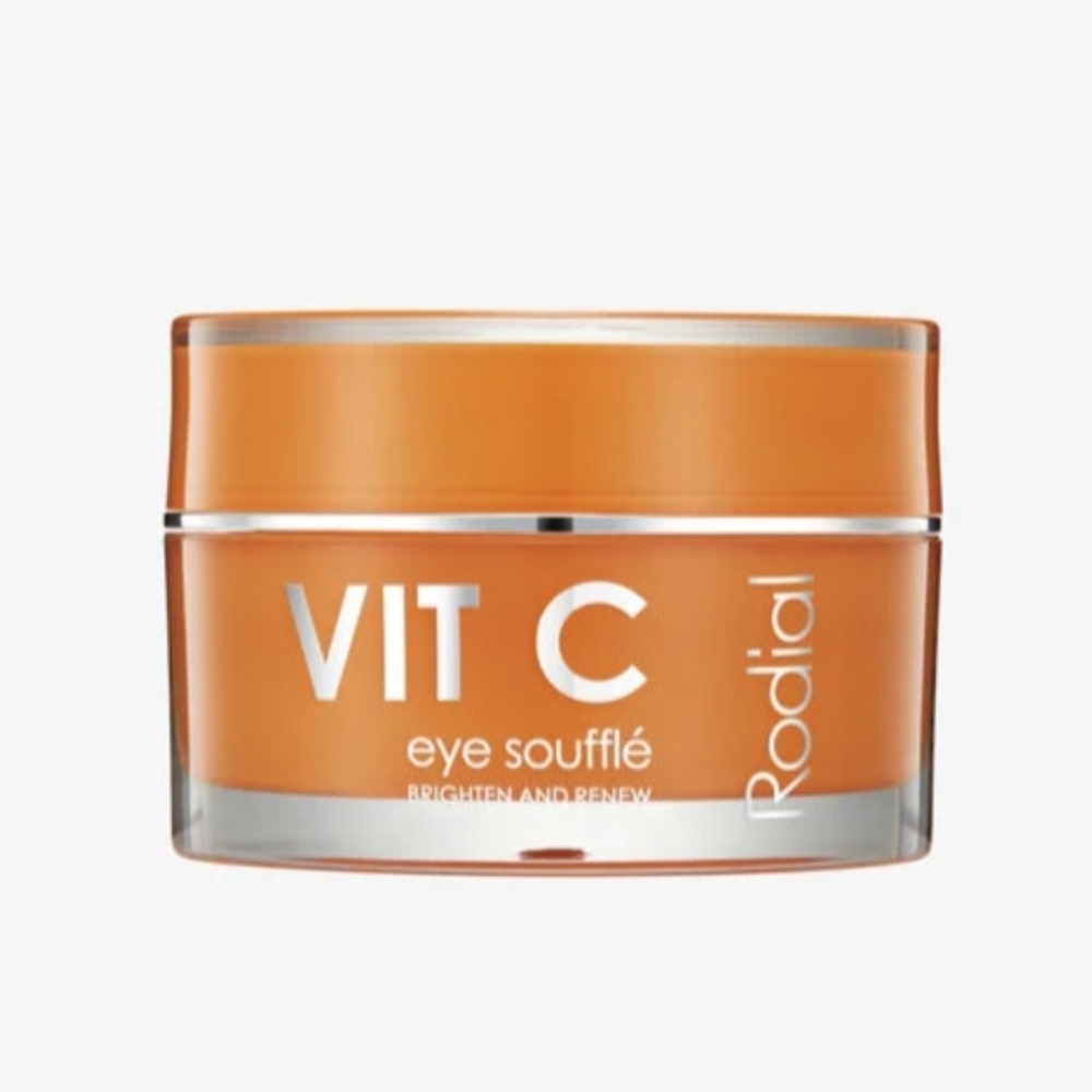 CLEARANCE! Rodial VIT C Eye Soufflé, Brighten & Renew, 15ml, NIB